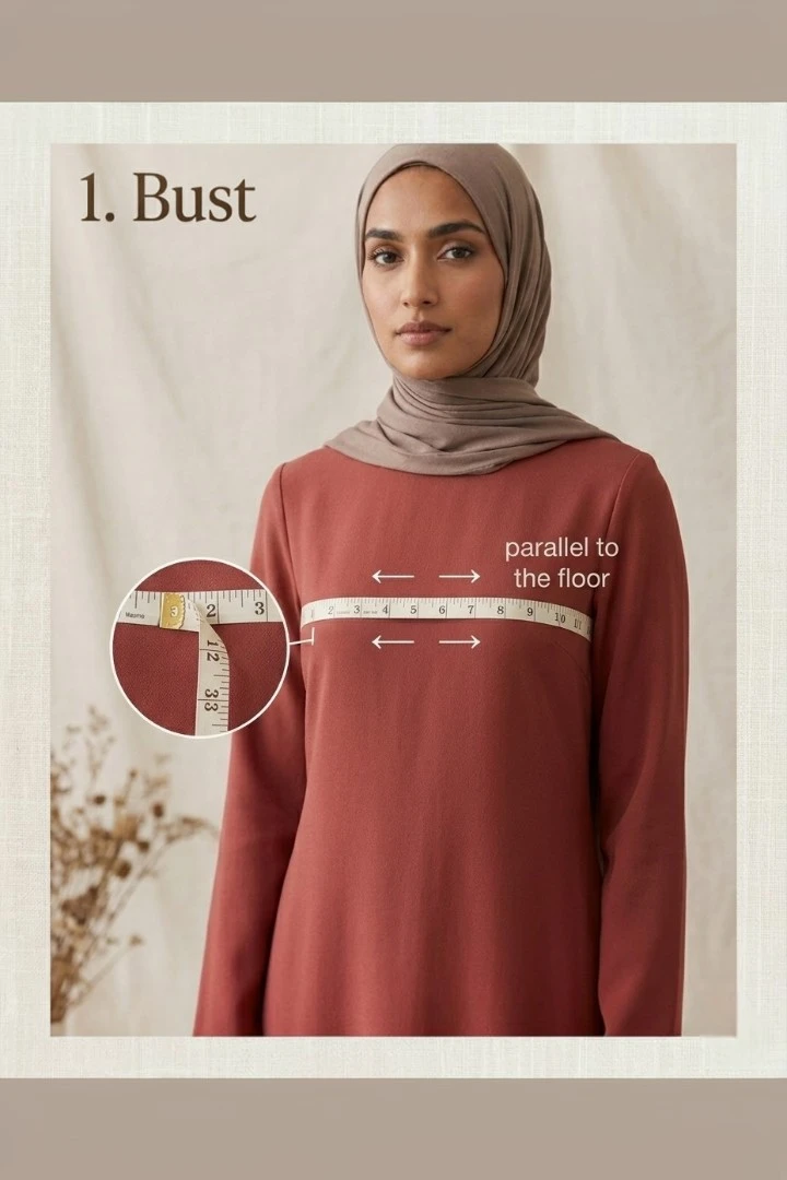 bust-size